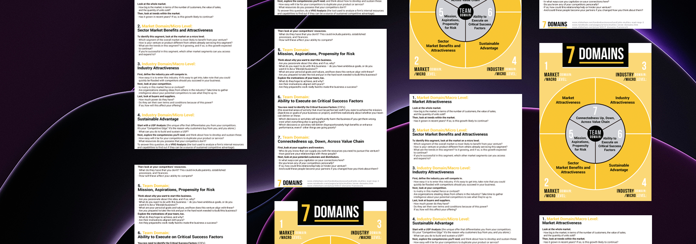 3-7d framework