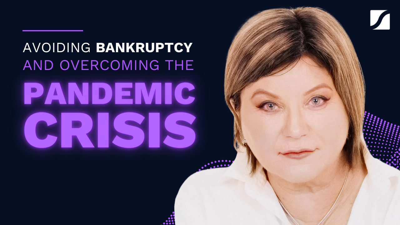 Overcoming Bankruptcy and the Pandemic: The Success Story of Jacqueline Clayton