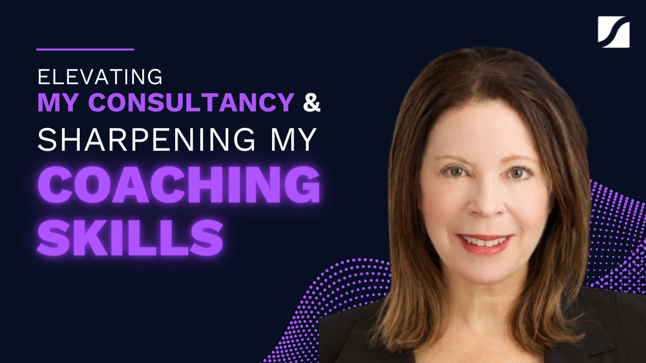 Elevating My Consultancy: The Success Story of Marci Fried