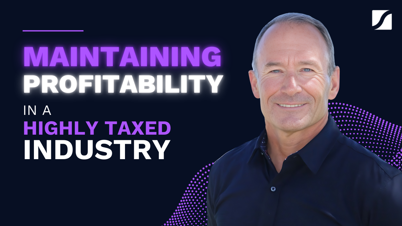 Profitability in a High-Tax Industry: The Success Story of Randall Eickhoff