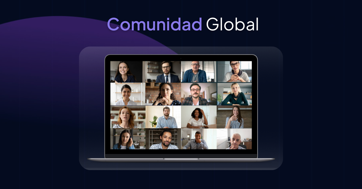 comunidad global