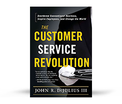 customer service revolution