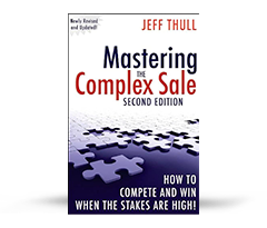 mastering of complex sales