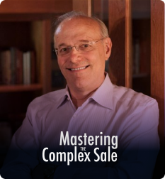 mastering the complex sale-1