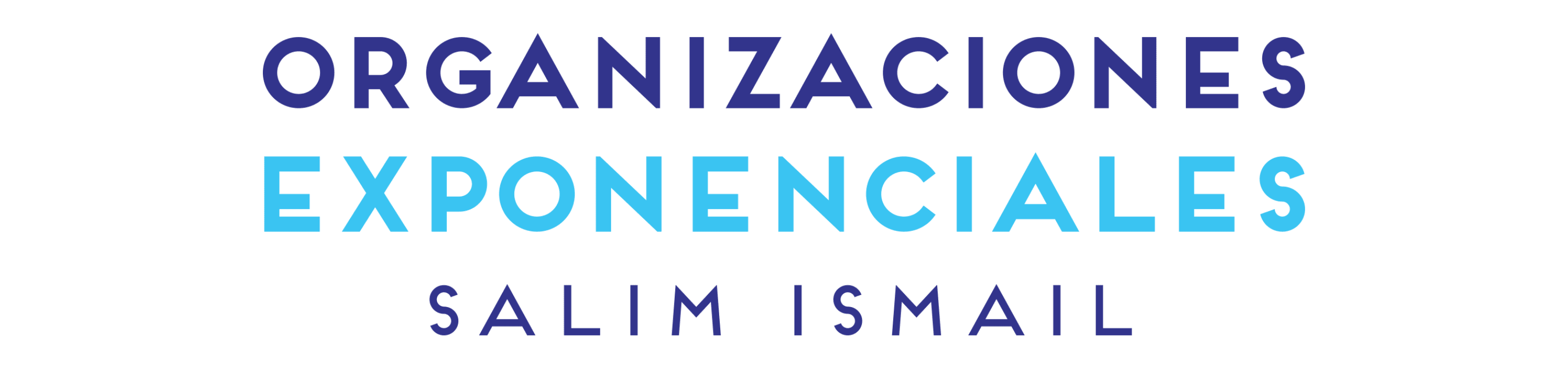 organizaciones exponenciales logo